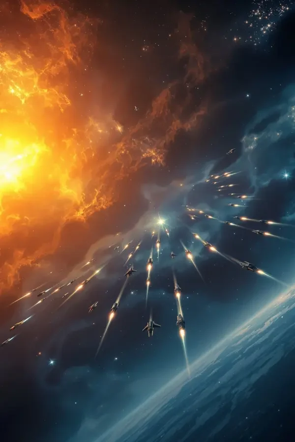 星海迷航 粤正影视 星海迷航