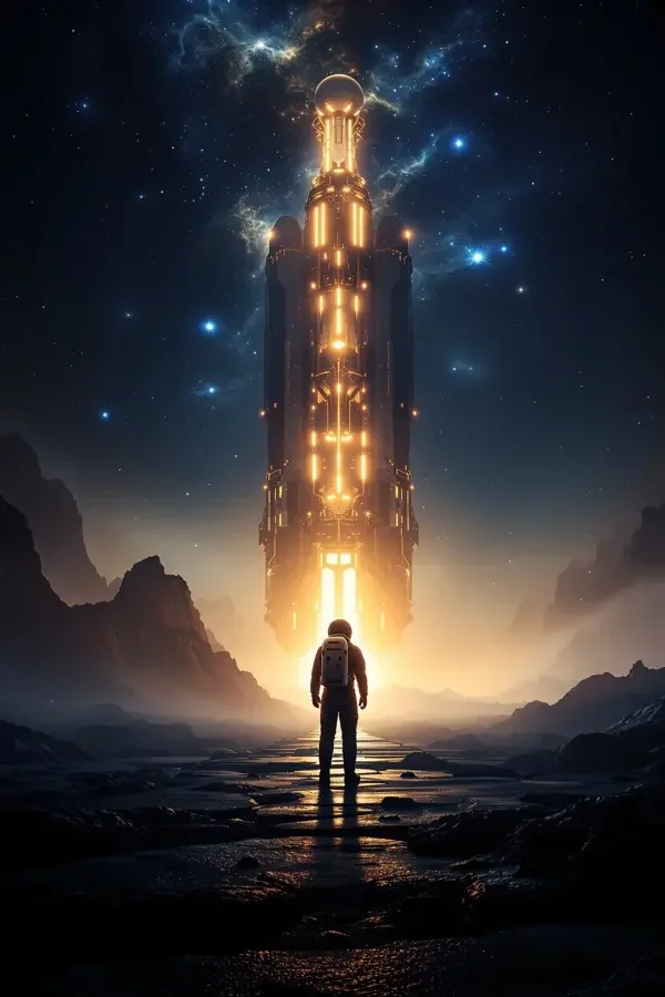 星际回声 粤正影视 星际回声