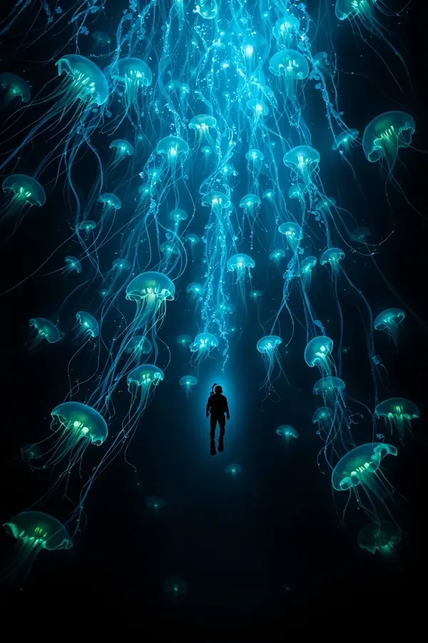 深海秘境 粤正影视 深海秘境