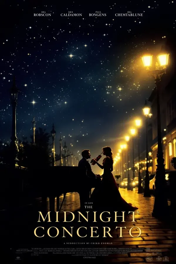 午夜巴黎协奏曲 粤正影视 午夜巴黎协奏曲